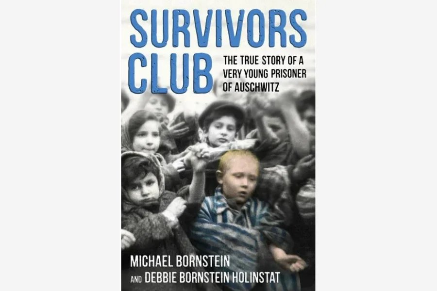 Survivors Club, A Talk with Authors Michael Bornstein & Debbie Bornstein Holinstat