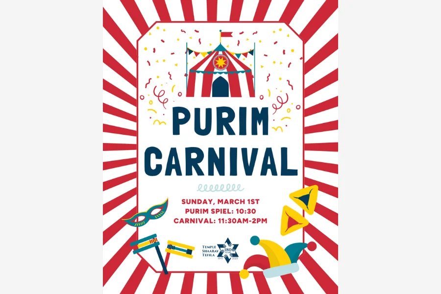 Purim Carnival