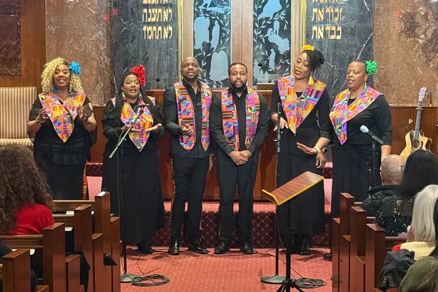 MLK Shabbat Service