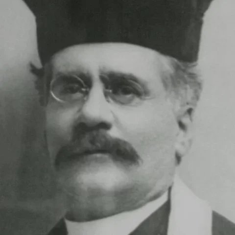 rabbi dr frederick de sola mendes