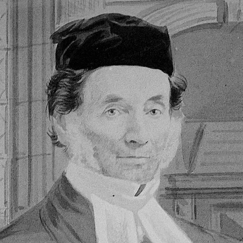 reverend samuel myer isaacs