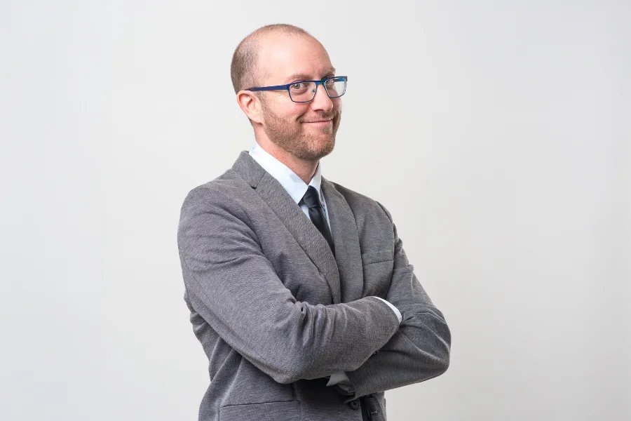 It's OK To Laugh with Benji Lovitt