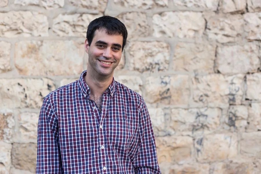 Temple Shaaray Tefila Book Club Kickoff with Author Iddo Gefen