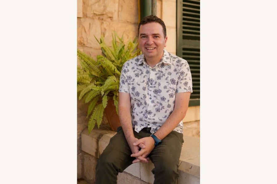 Israel Policy Forum: Ittay Flescher of Seeds of Peace Jerusalem