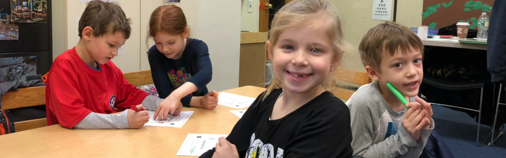 Religious School (PreK-5th Grade)