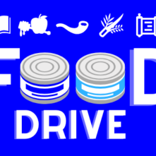 HHD Food Drive thank you
