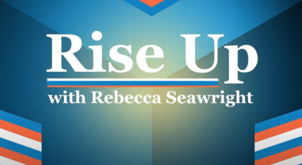Rise Up with Rebecca Seawright