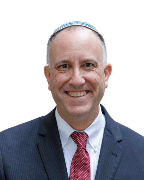Rabbi Joel Mosbacher