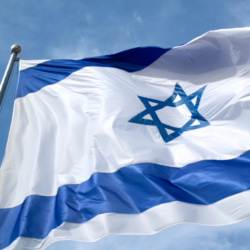 Israeli Flag